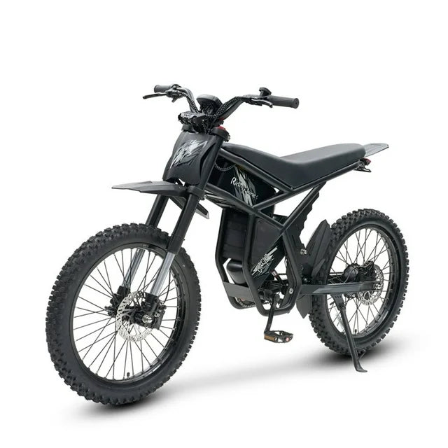 Riding'times GT73 Electric Dirt Bike for Adults | 2000W Electric Dirtbike